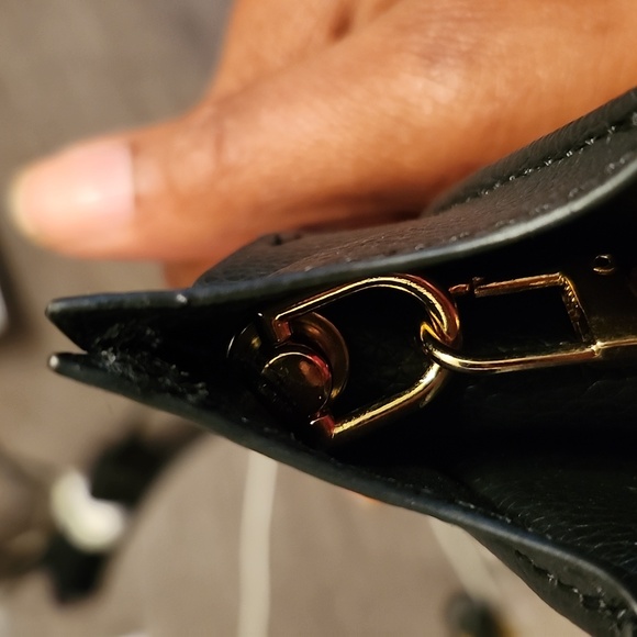 Jeffrey Stars Bat Bag NWOT W/Unbranded Chain - Picture 6 of 9